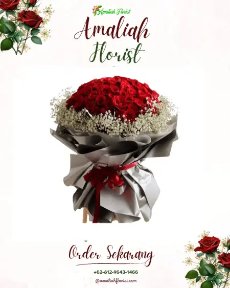 Buket Bunga Kedungadem